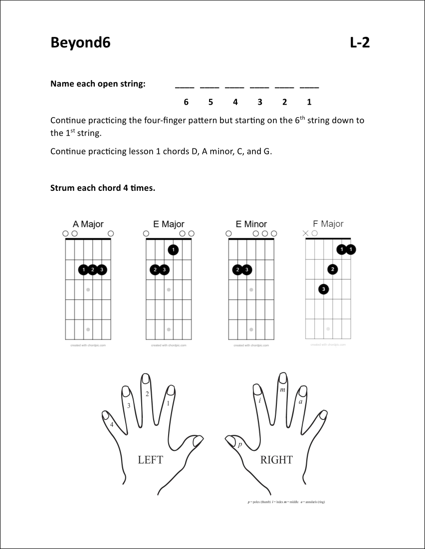 Beyond6-Lesson 2